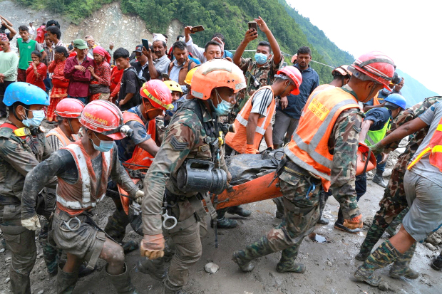 World News: Miraculous mine rescue